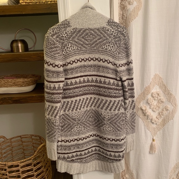 Lucky Brand Cardigan - Picture 2 of 4